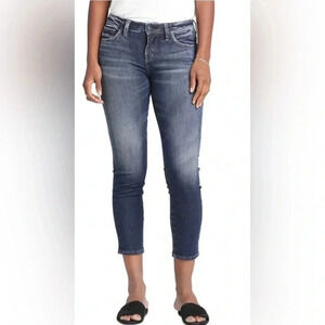Silver | Banning Jeans